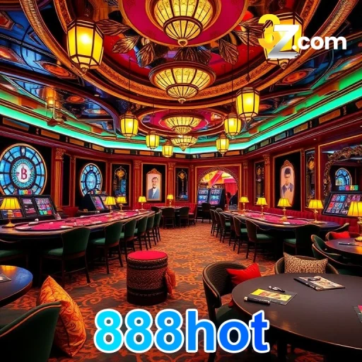 888hot Slots